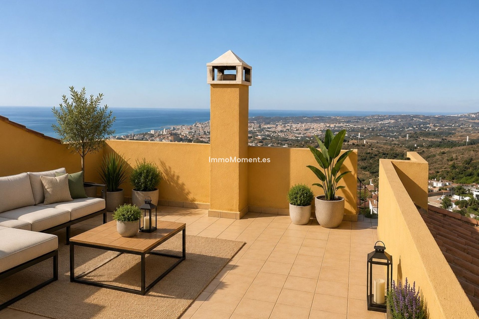 Resale - Detached villa - Mijas - Mijas Centro