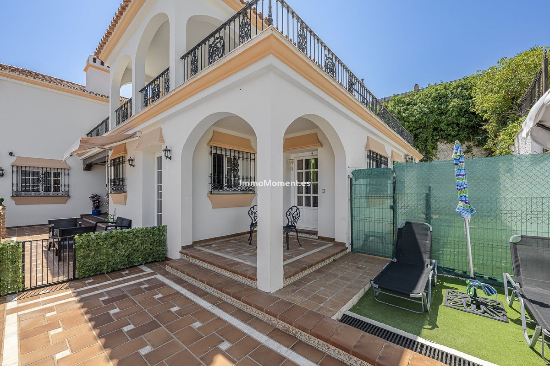 Resale - Detached villa - Mijas - Mijas Centro