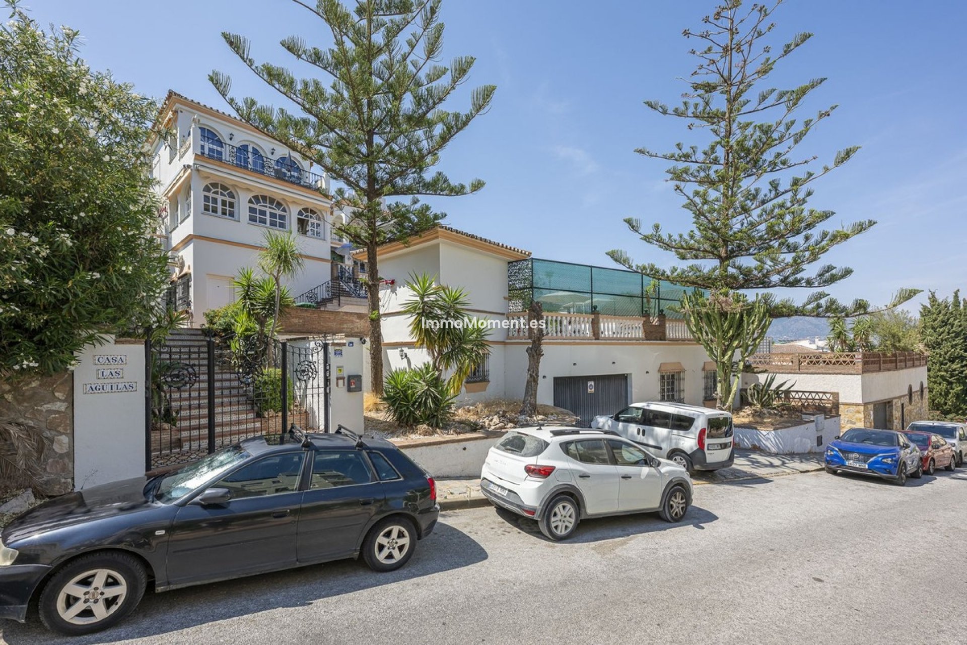 Resale - Detached villa - Mijas - Mijas Centro