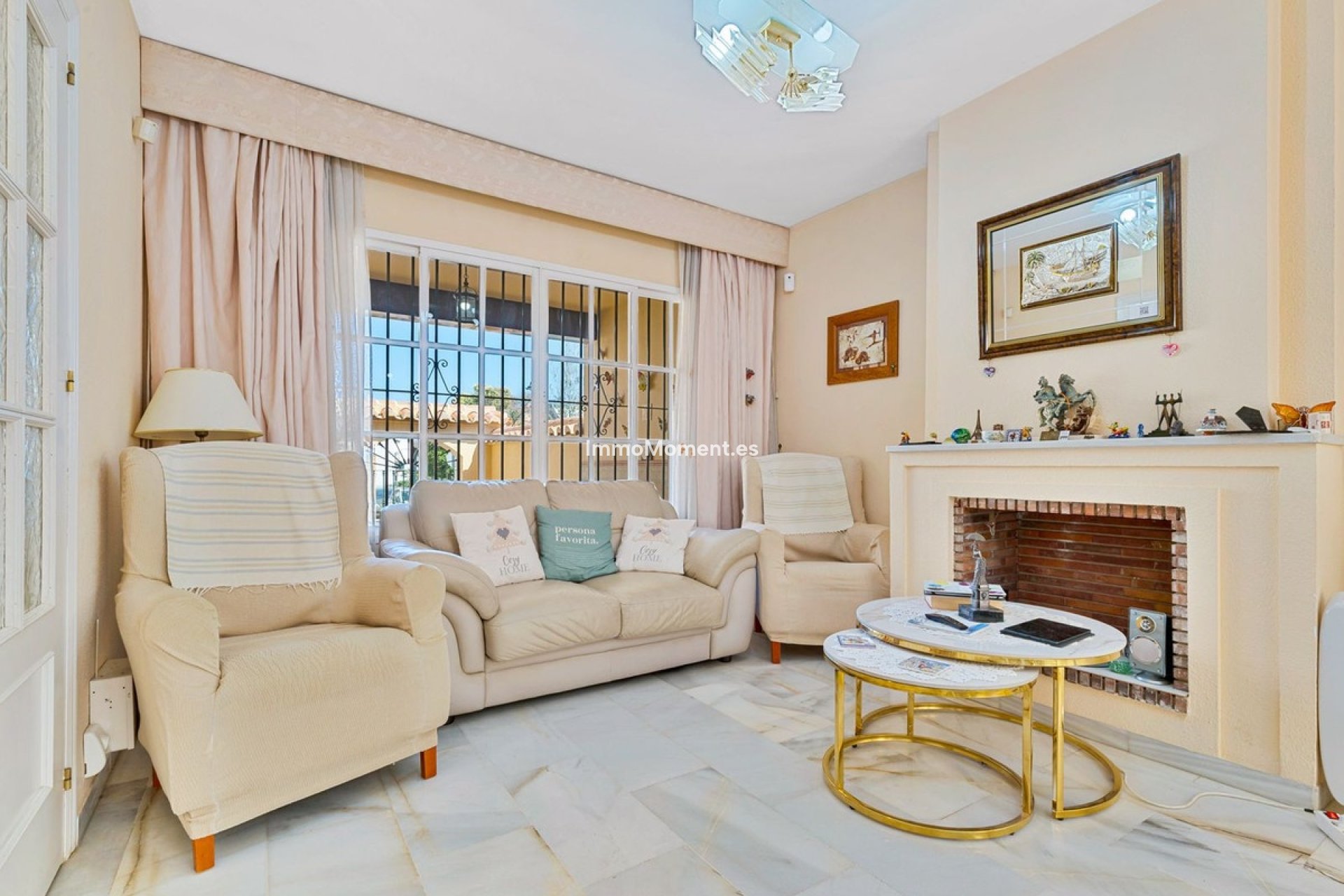 Resale - Detached villa - Mijas - Mijas Centro