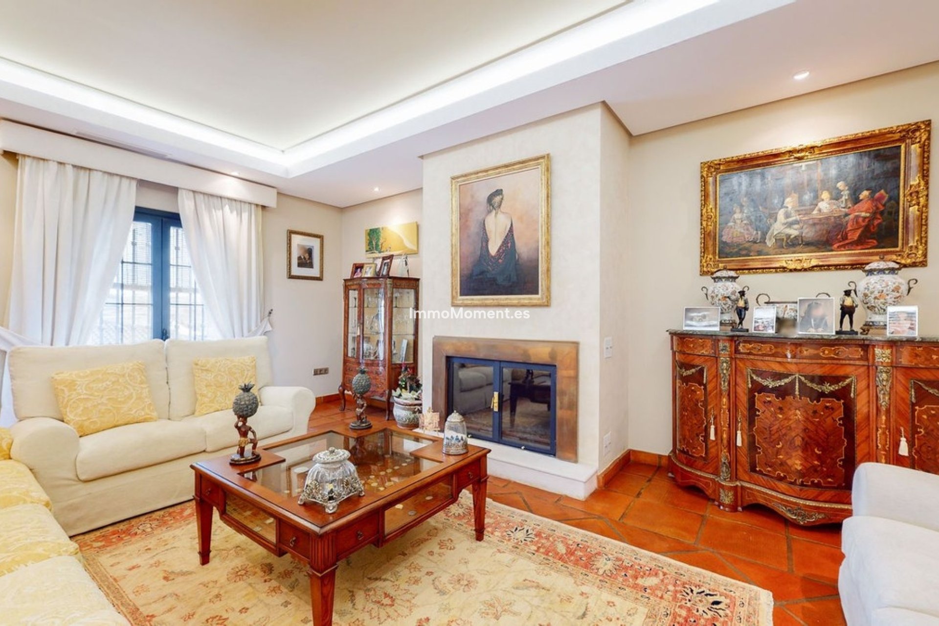 Resale - Detached villa - Mijas - Mijas Centro