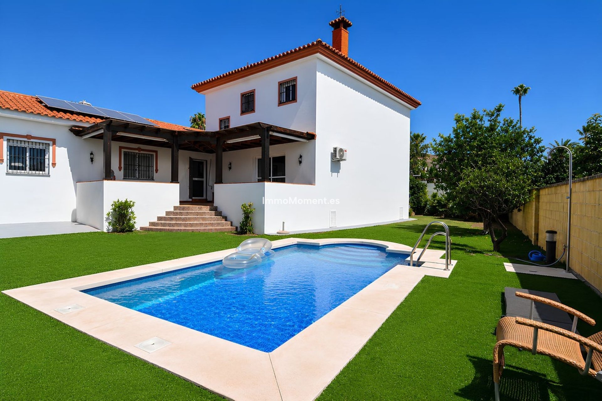 Resale - Detached villa - Mijas - Mijas Centro