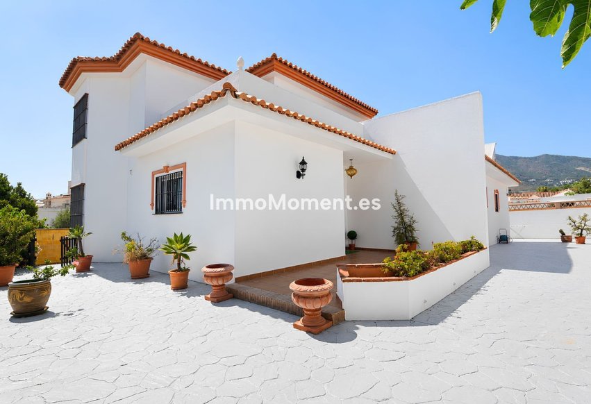 Resale - Detached villa - Mijas - Mijas Centro
