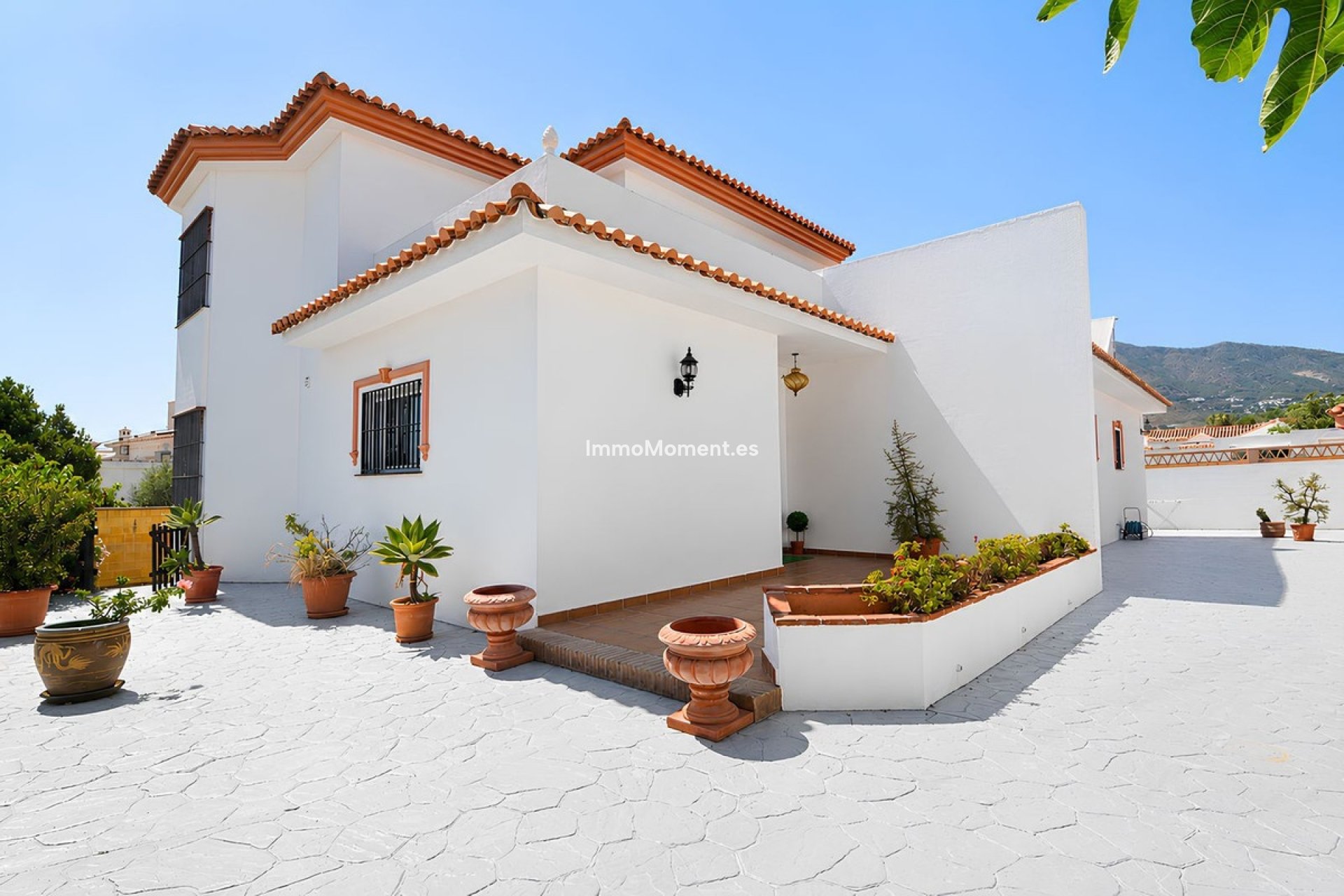 Resale - Detached villa - Mijas - Mijas Centro