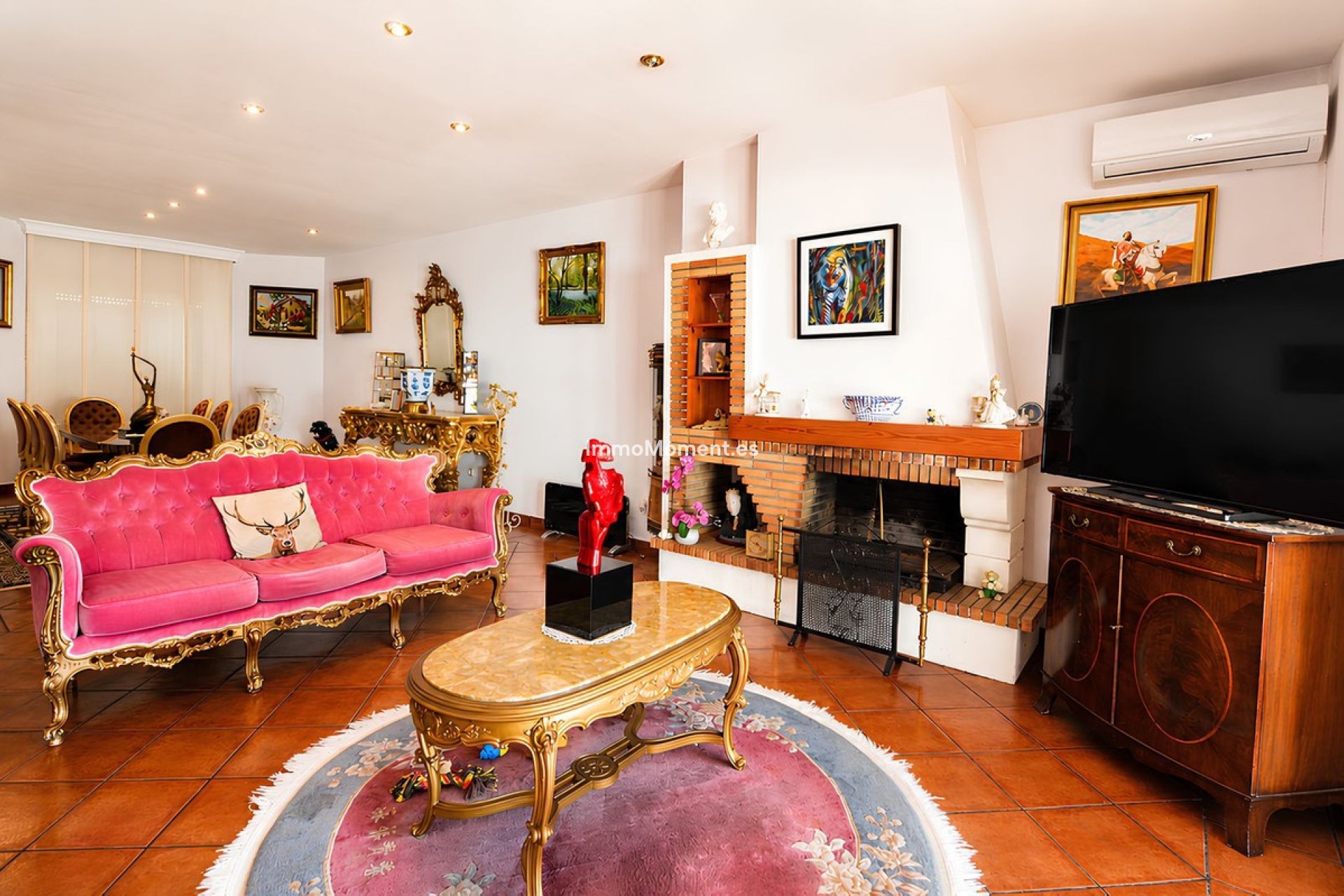 Resale - Detached villa - Mijas - Mijas Centro