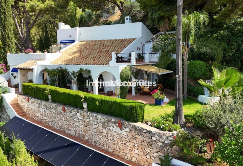 Resale - Detached villa - Mijas - Mijas Centro