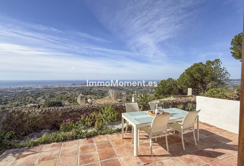 Resale - Detached villa - Mijas - Mijas Centro
