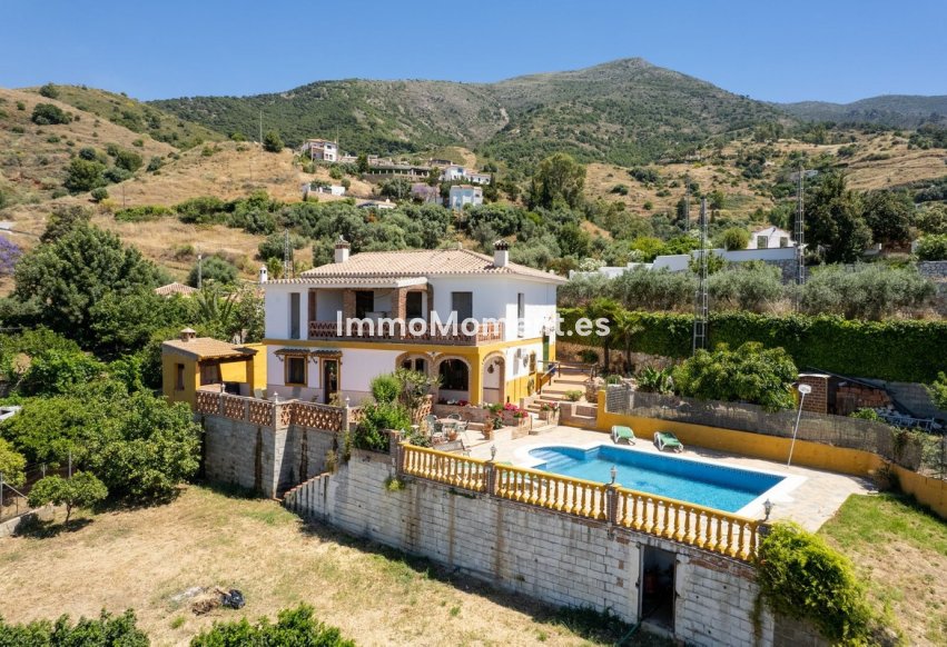 Resale - Detached villa - Mijas - Mijas Centro