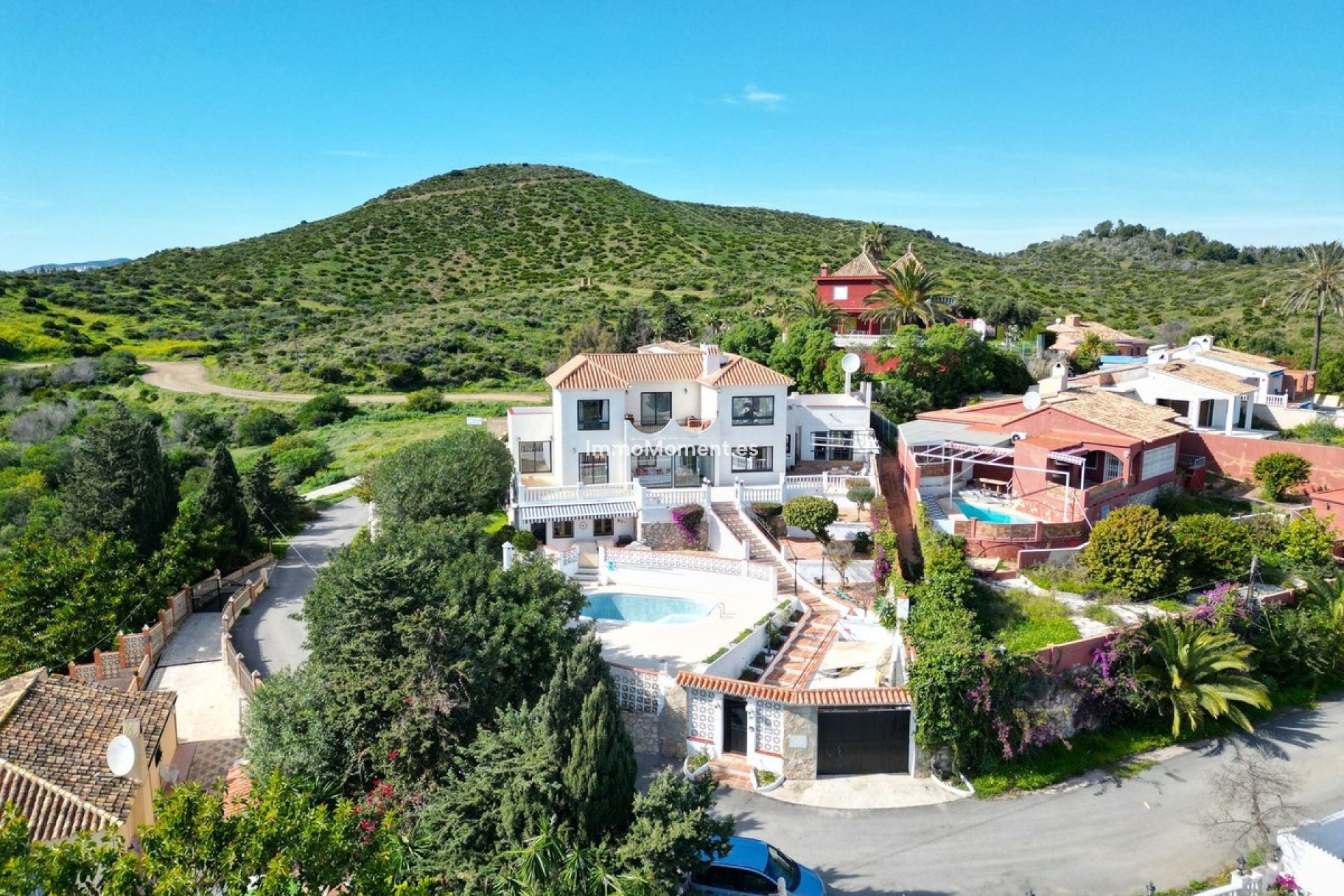 Resale - Detached villa - Mijas - Mijas Costa