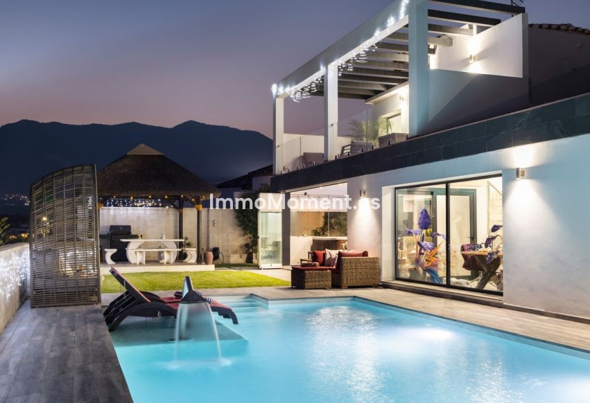 Resale - Detached villa - Mijas - Mijas Costa