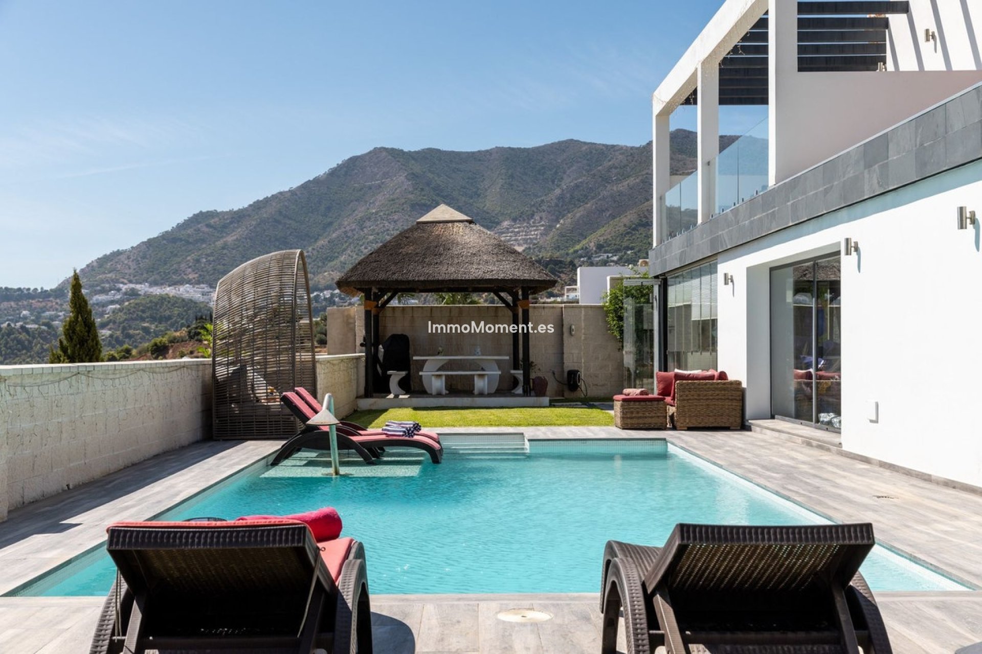 Resale - Detached villa - Mijas - Mijas Costa