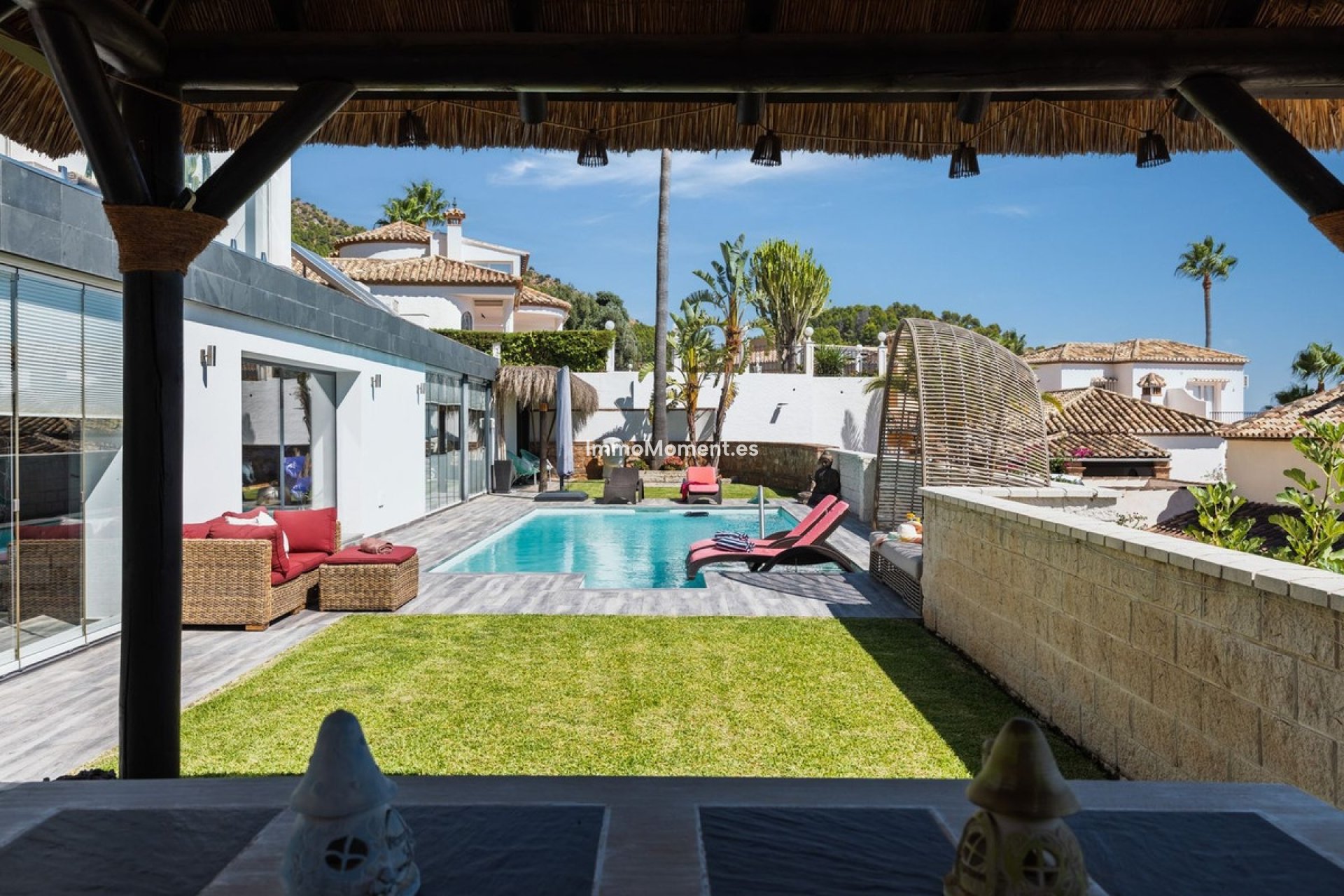 Resale - Detached villa - Mijas - Mijas Costa