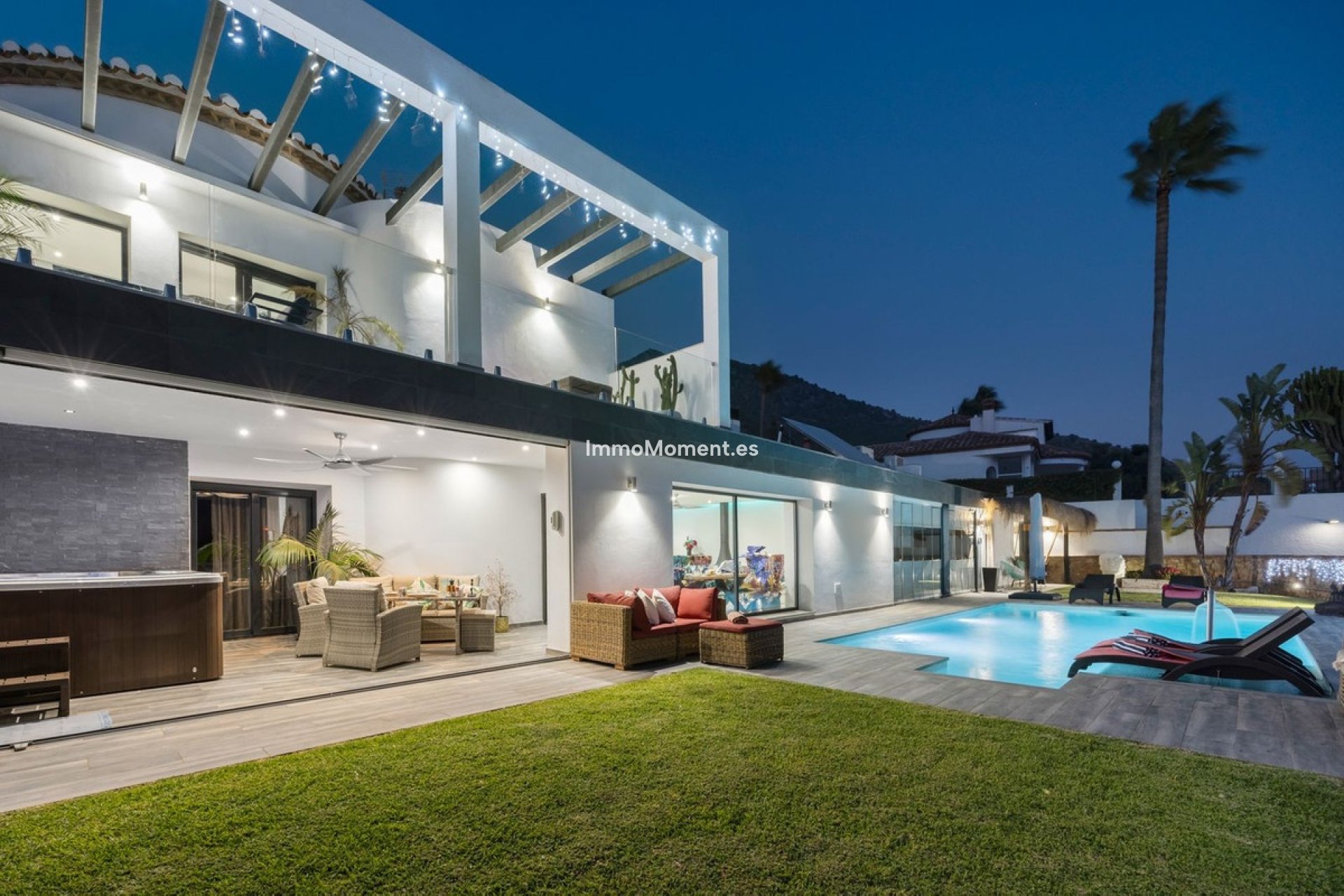 Resale - Detached villa - Mijas - Mijas Costa