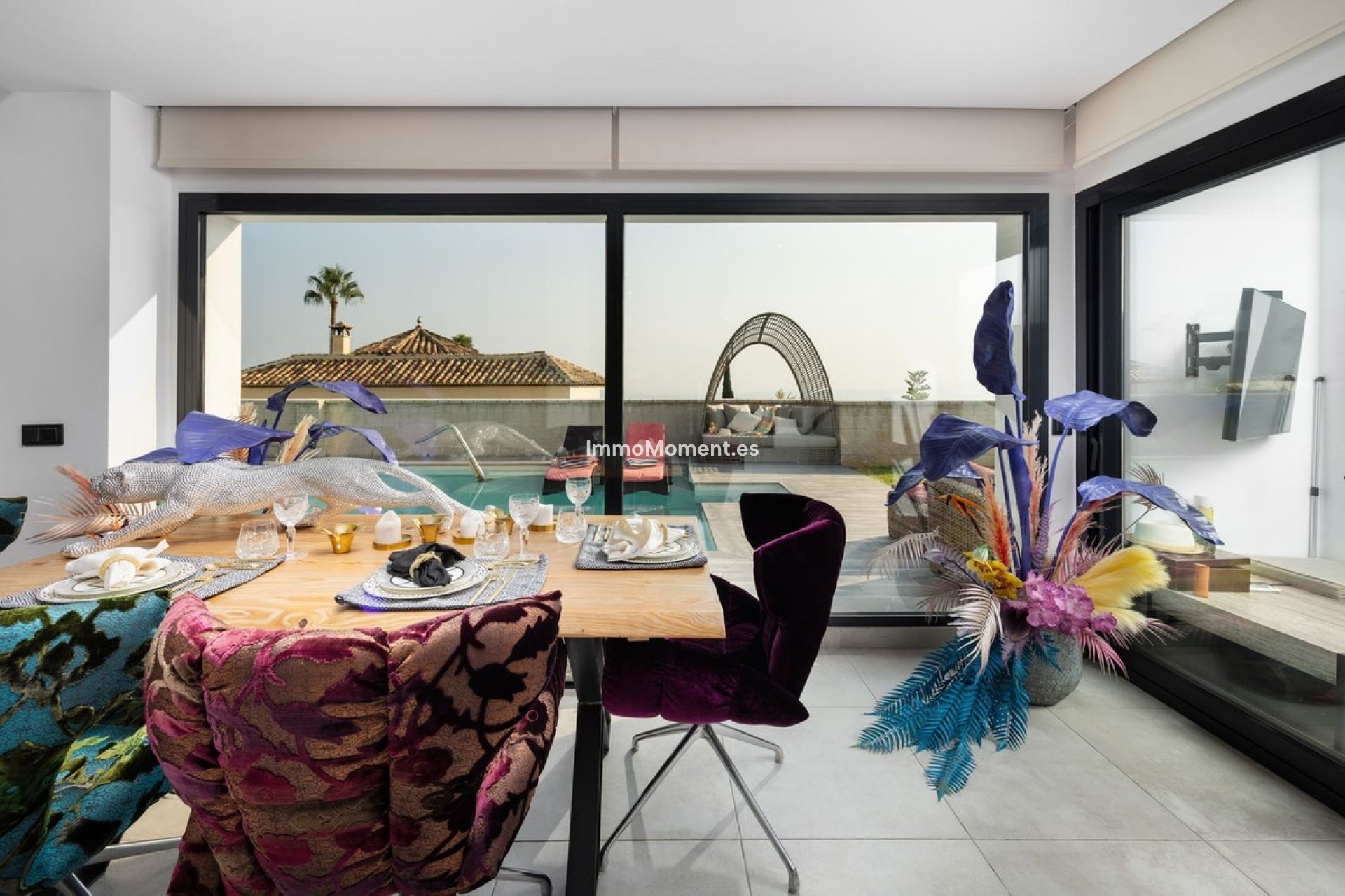 Resale - Detached villa - Mijas - Mijas Costa