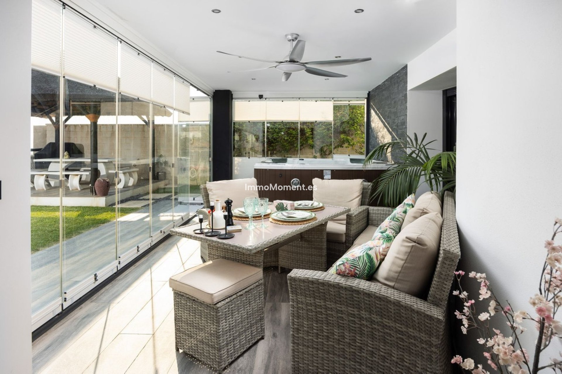 Resale - Detached villa - Mijas - Mijas Costa