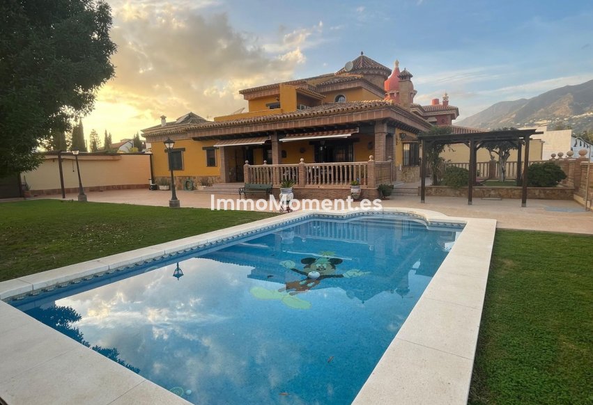 Resale - Detached villa - Mijas - Mijas Costa