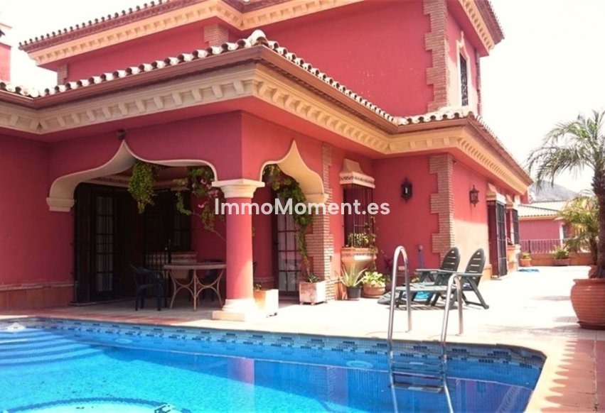 Resale - Detached villa - Mijas - Mijas Costa