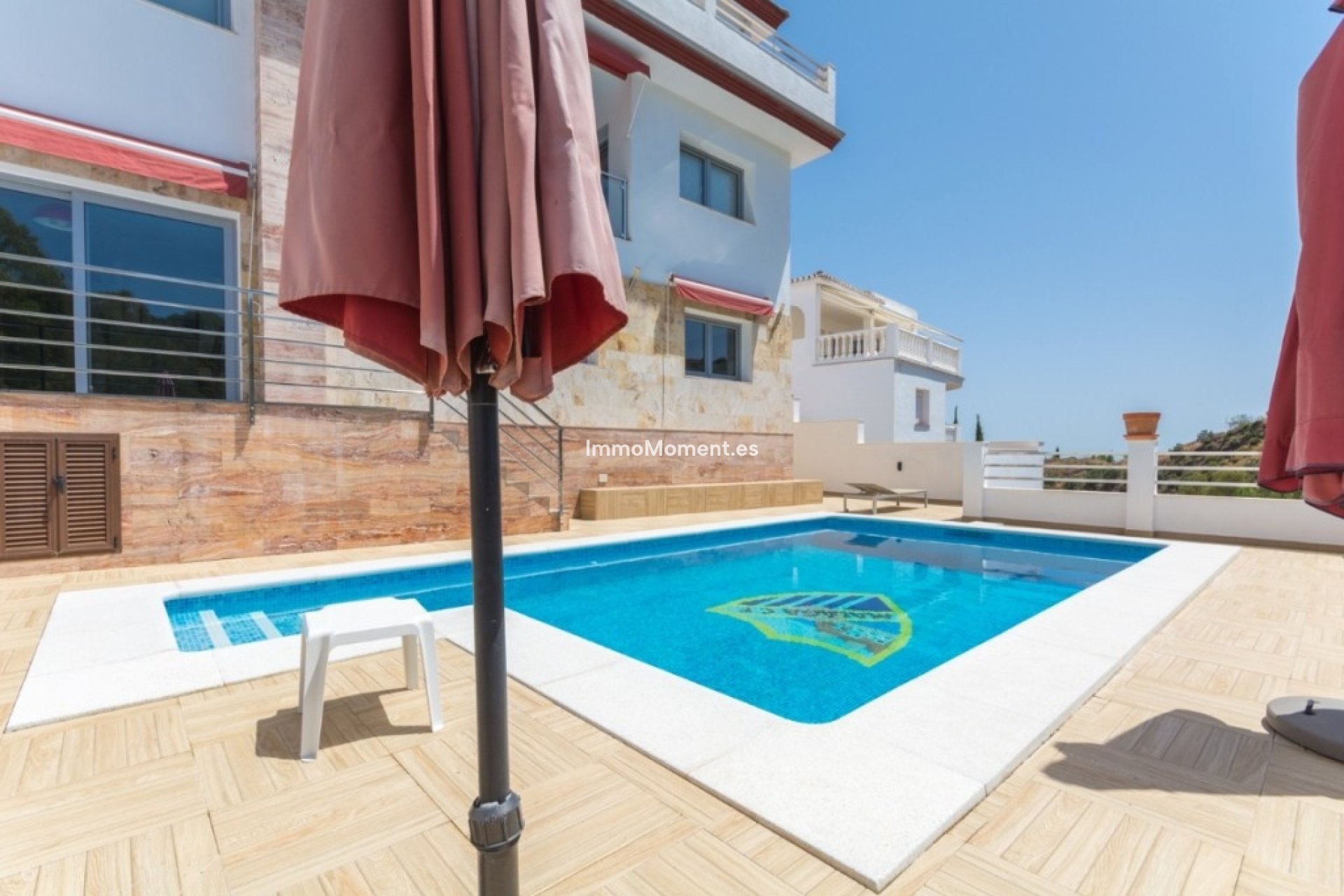 Resale - Detached villa - Mijas - Mijas Costa
