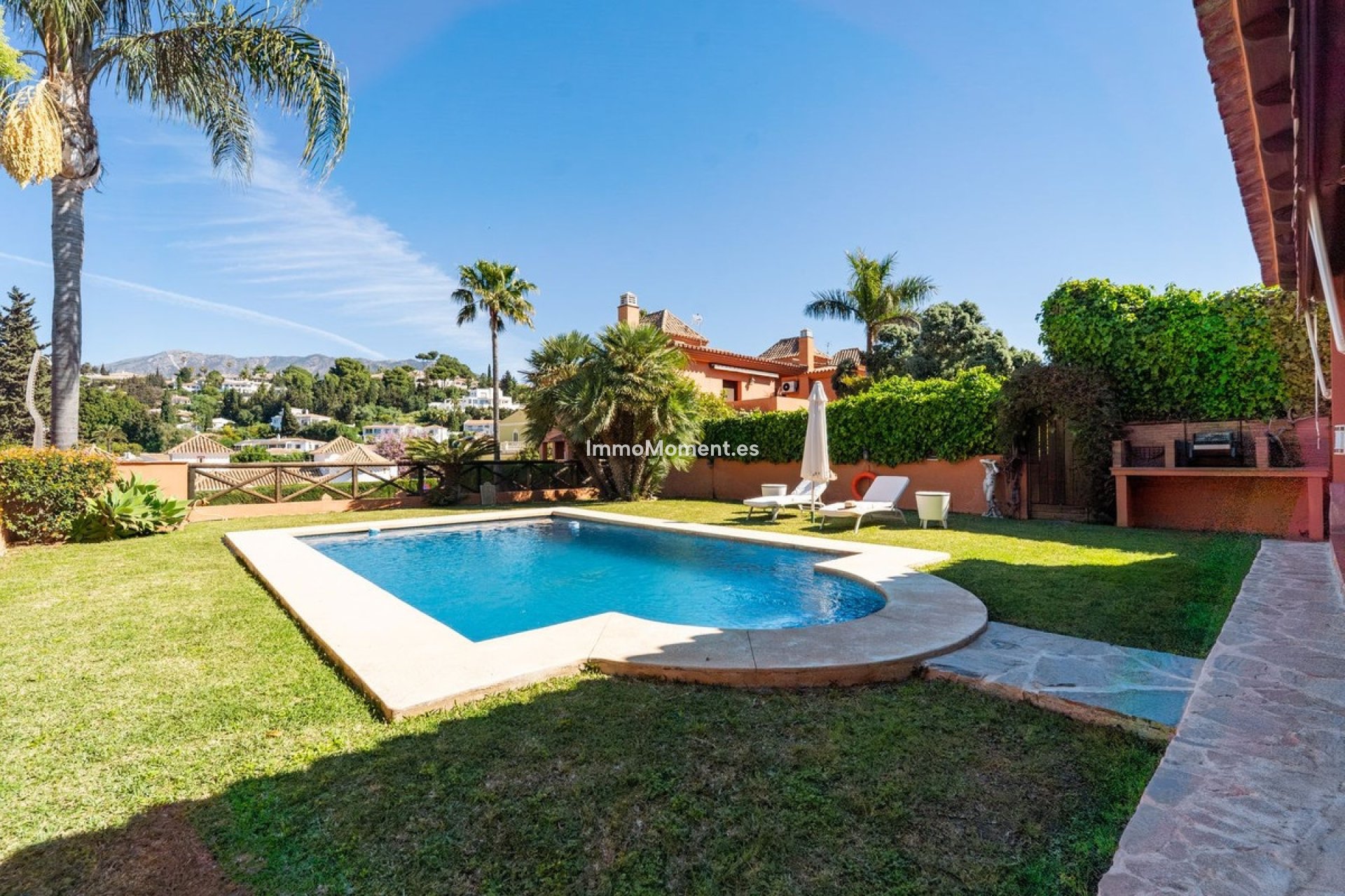 Resale - Detached villa - Mijas - Mijas Costa