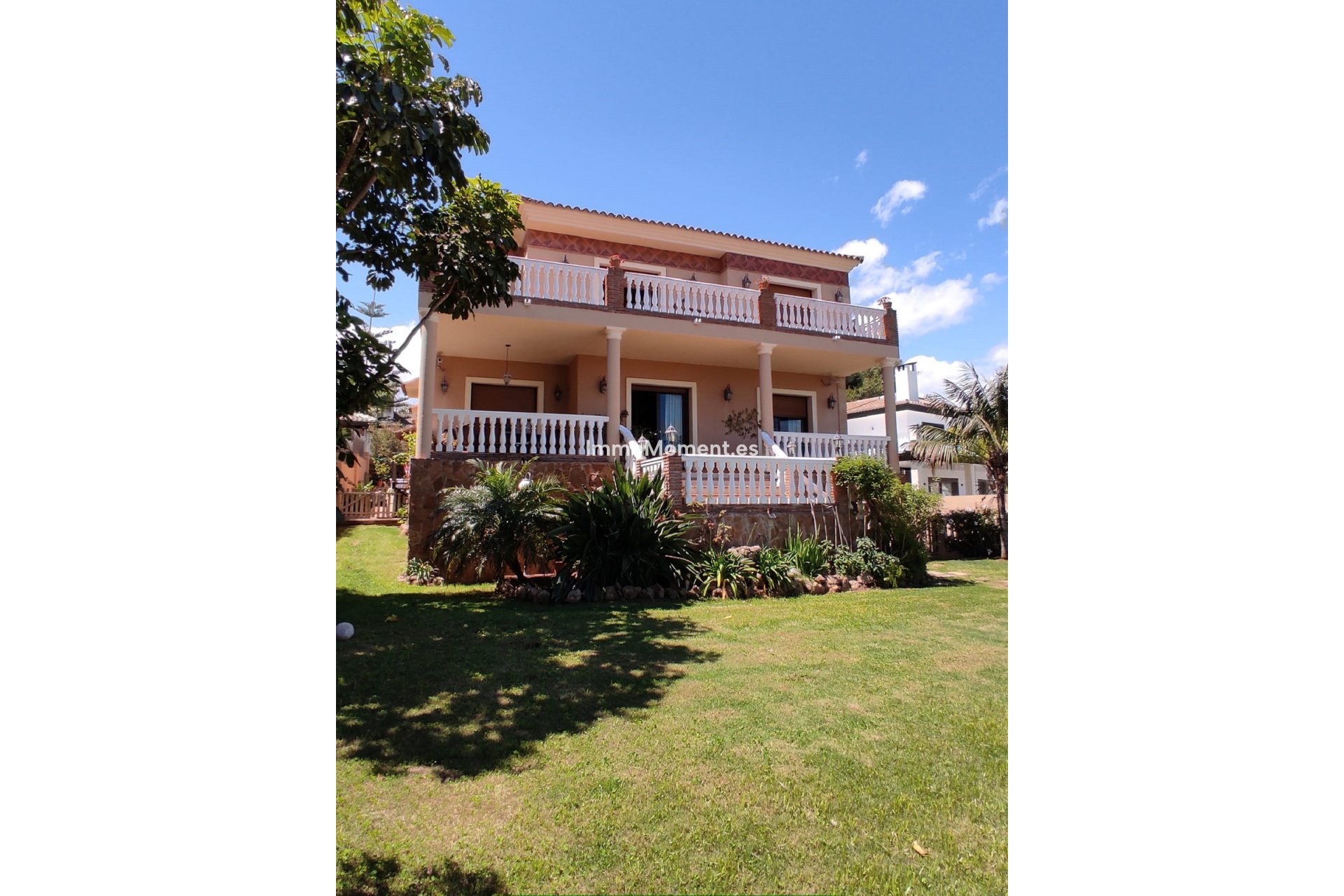 Resale - Detached villa - Mijas - Mijas Costa