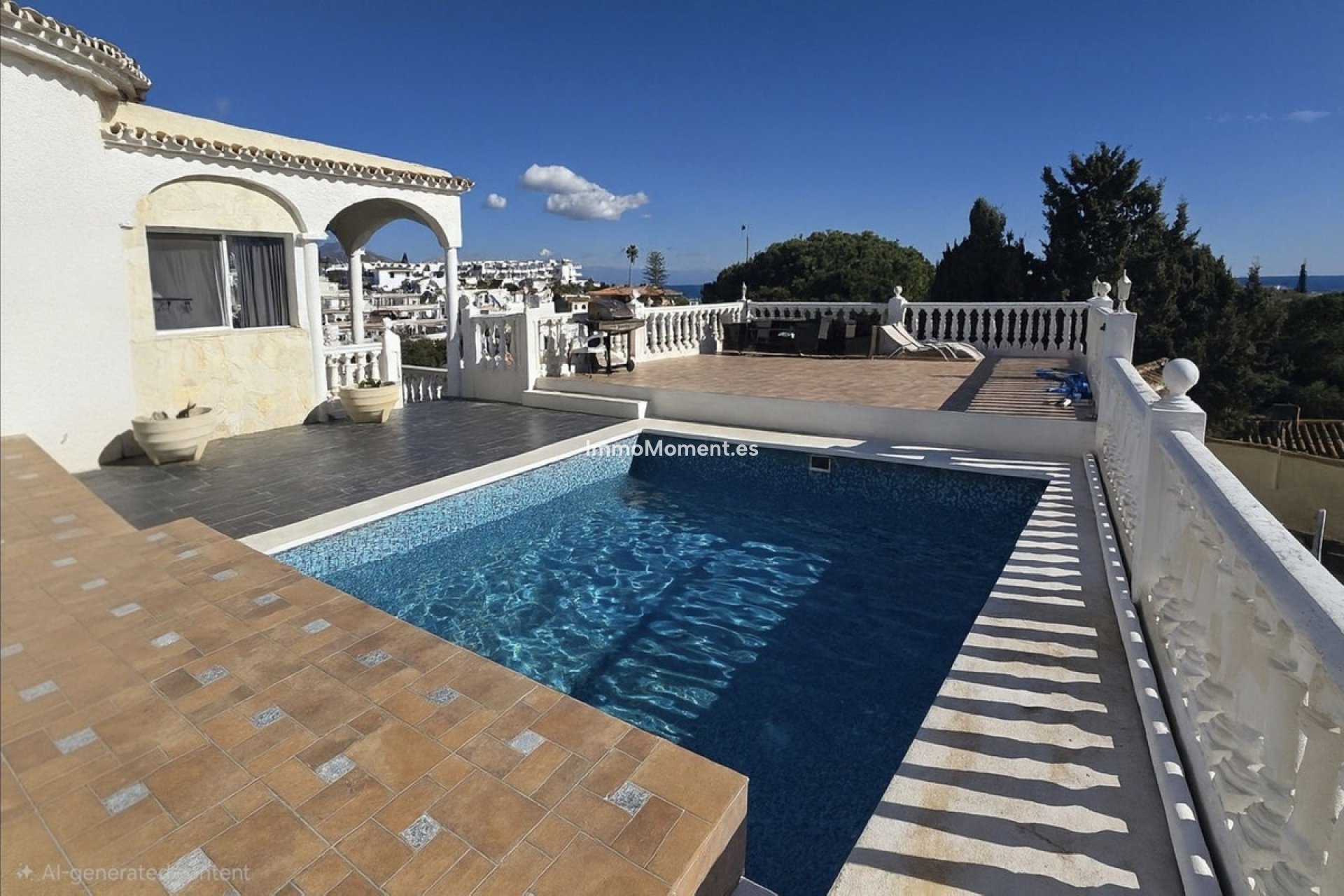 Resale - Detached villa - Mijas - Mijas Costa