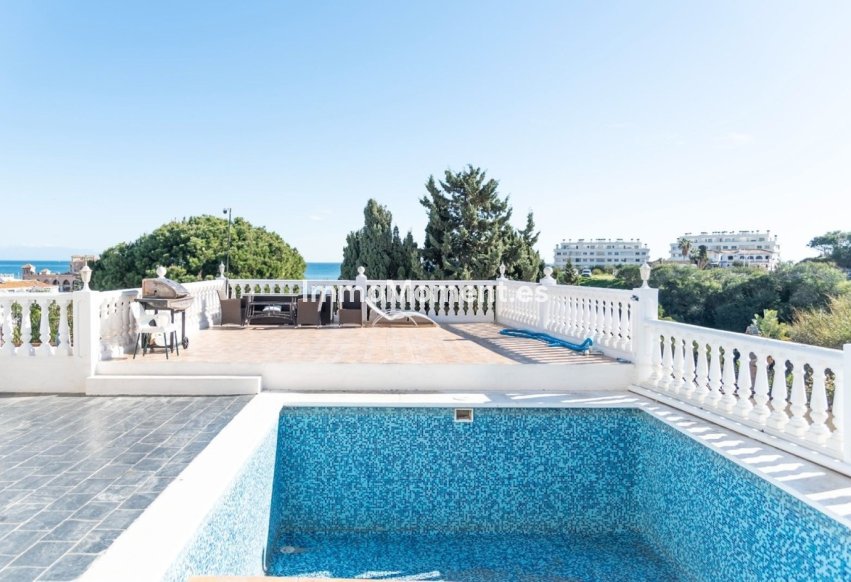 Resale - Detached villa - Mijas - Mijas Costa