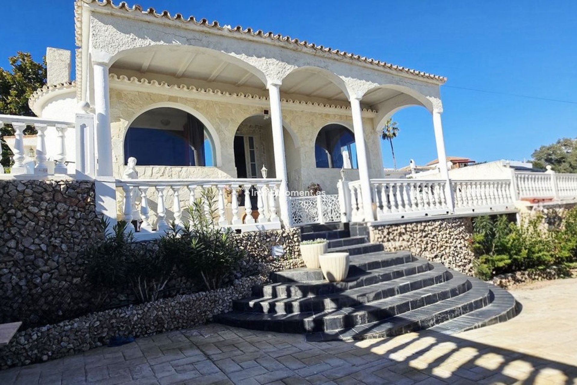 Resale - Detached villa - Mijas - Mijas Costa