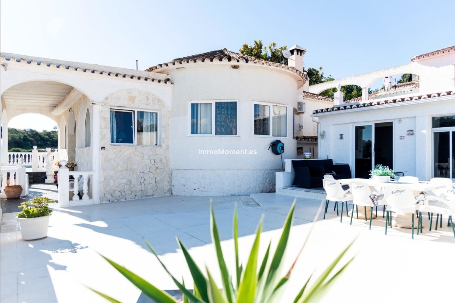Resale - Detached villa - Mijas - Mijas Costa
