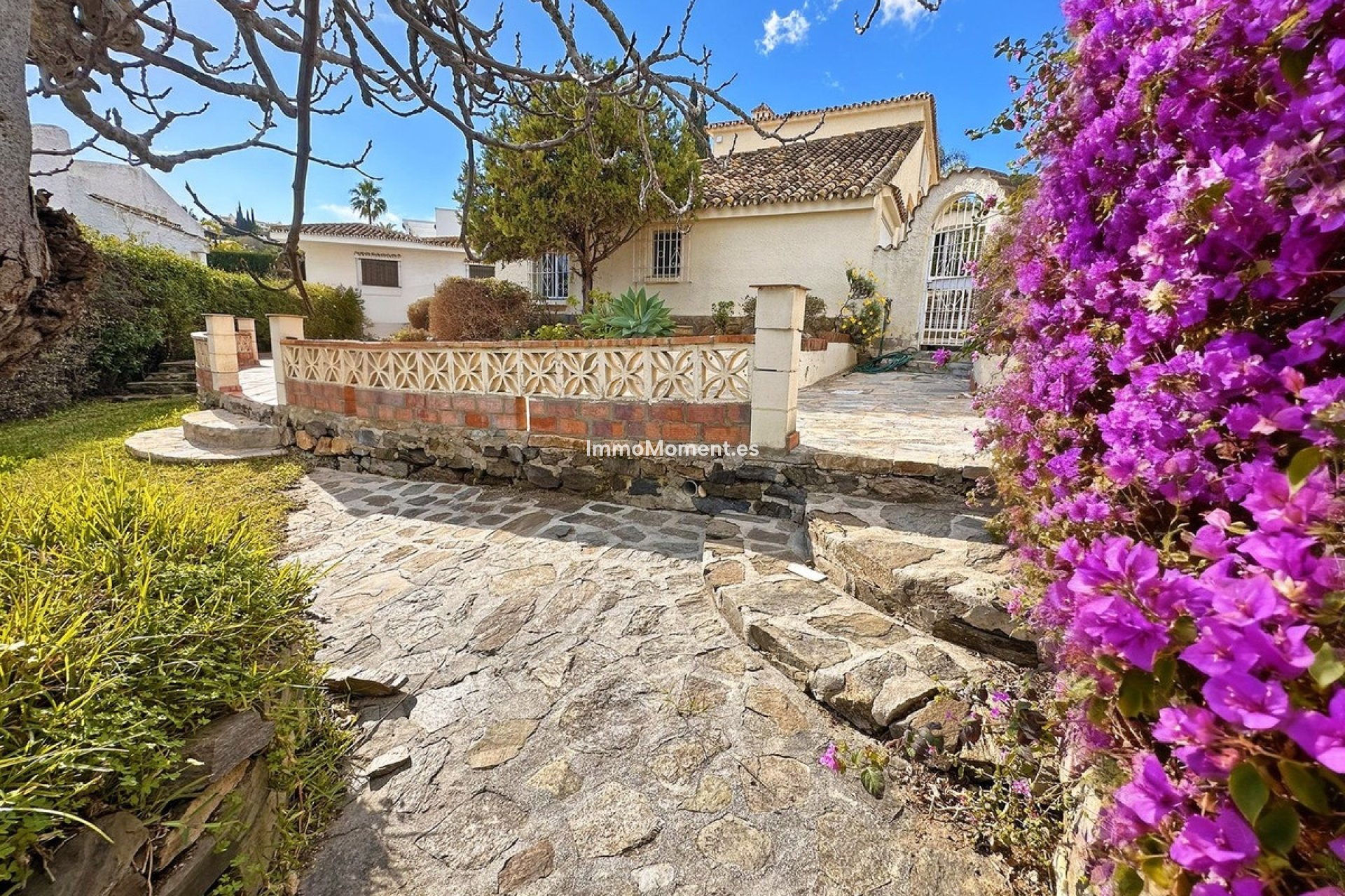 Resale - Detached villa - Mijas - Mijas Costa