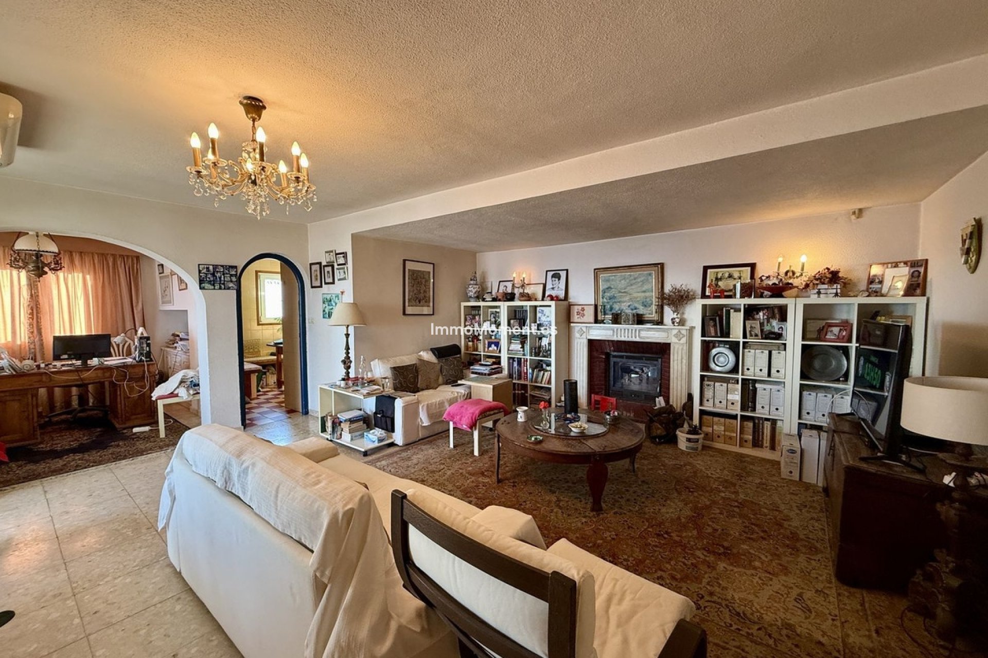 Resale - Detached villa - Mijas - Mijas Costa