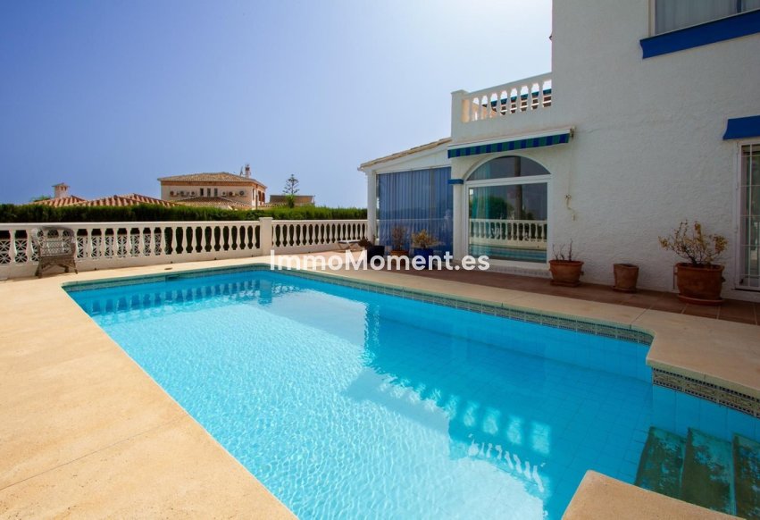 Resale - Detached villa - Mijas - Mijas Costa
