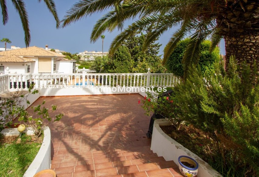 Resale - Detached villa - Mijas - Mijas Costa