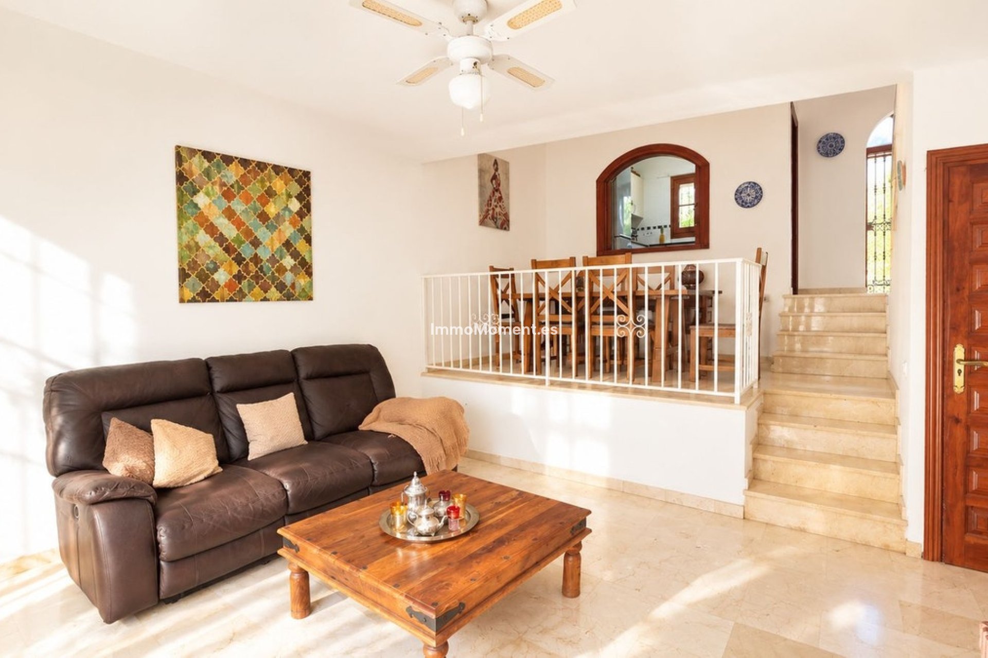 Resale - Detached villa - Mijas - Mijas Golf