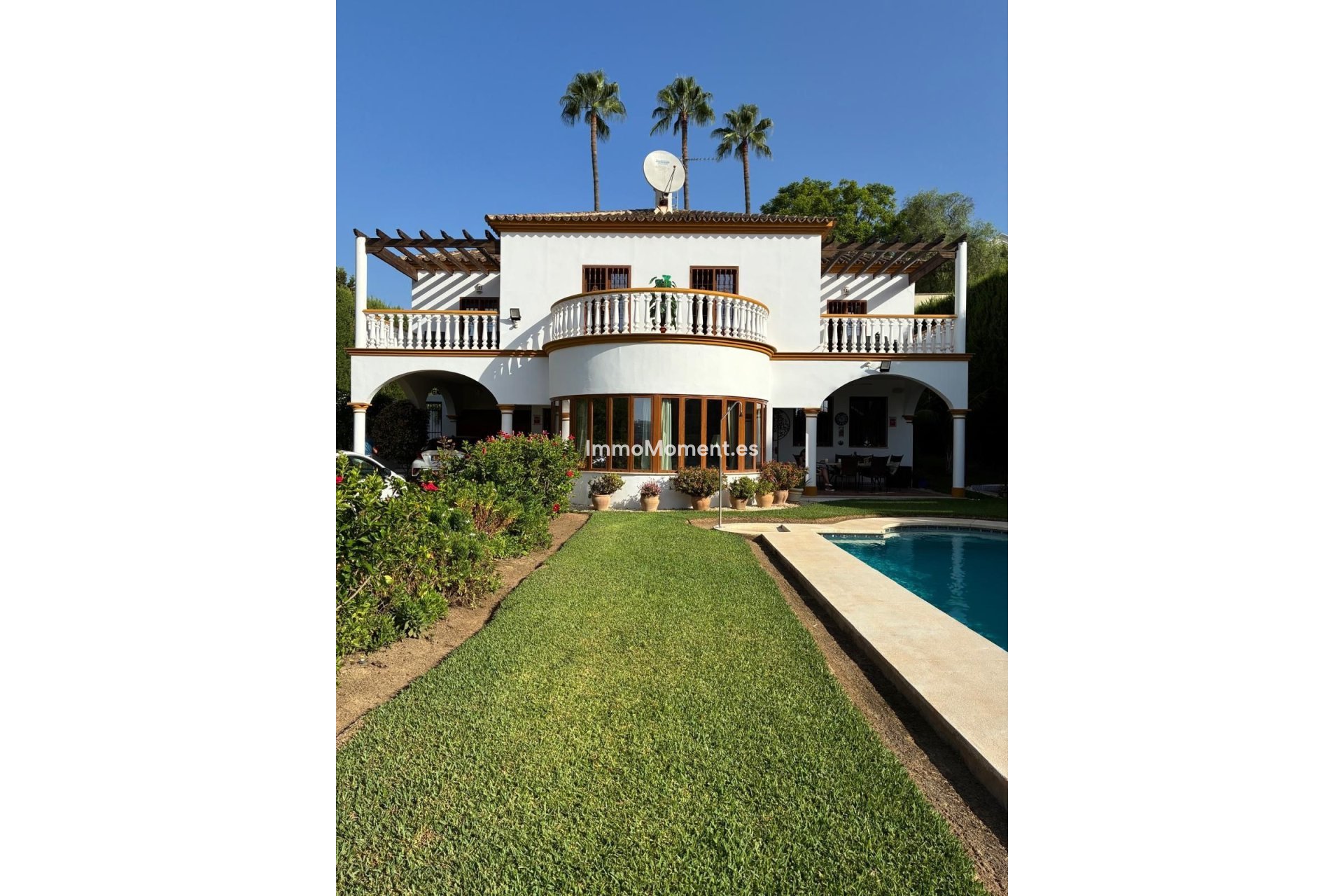 Resale - Detached villa - Mijas - Mijas Golf