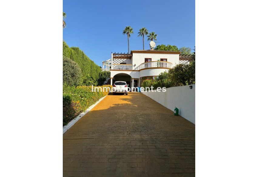 Resale - Detached villa - Mijas - Mijas Golf