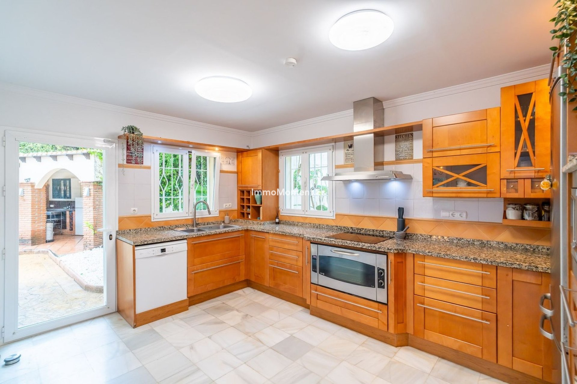 Resale - Detached villa - Mijas - Mijas Golf