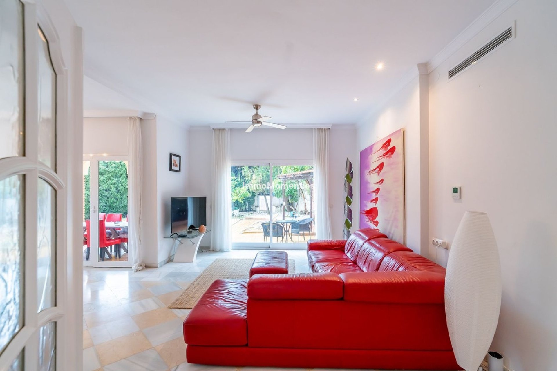 Resale - Detached villa - Mijas - Mijas Golf