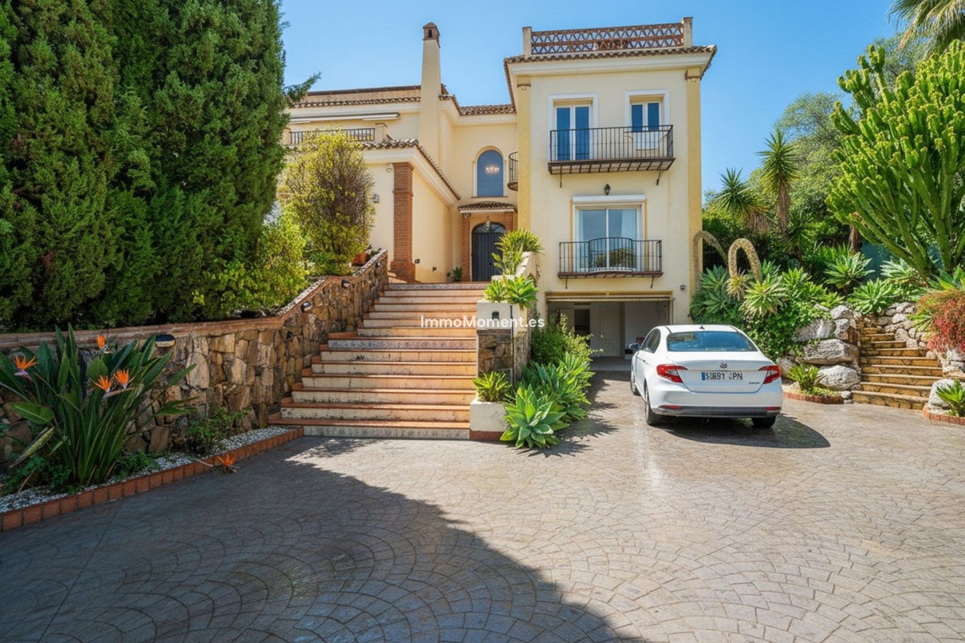 Resale - Detached villa - Mijas - Mijas Golf