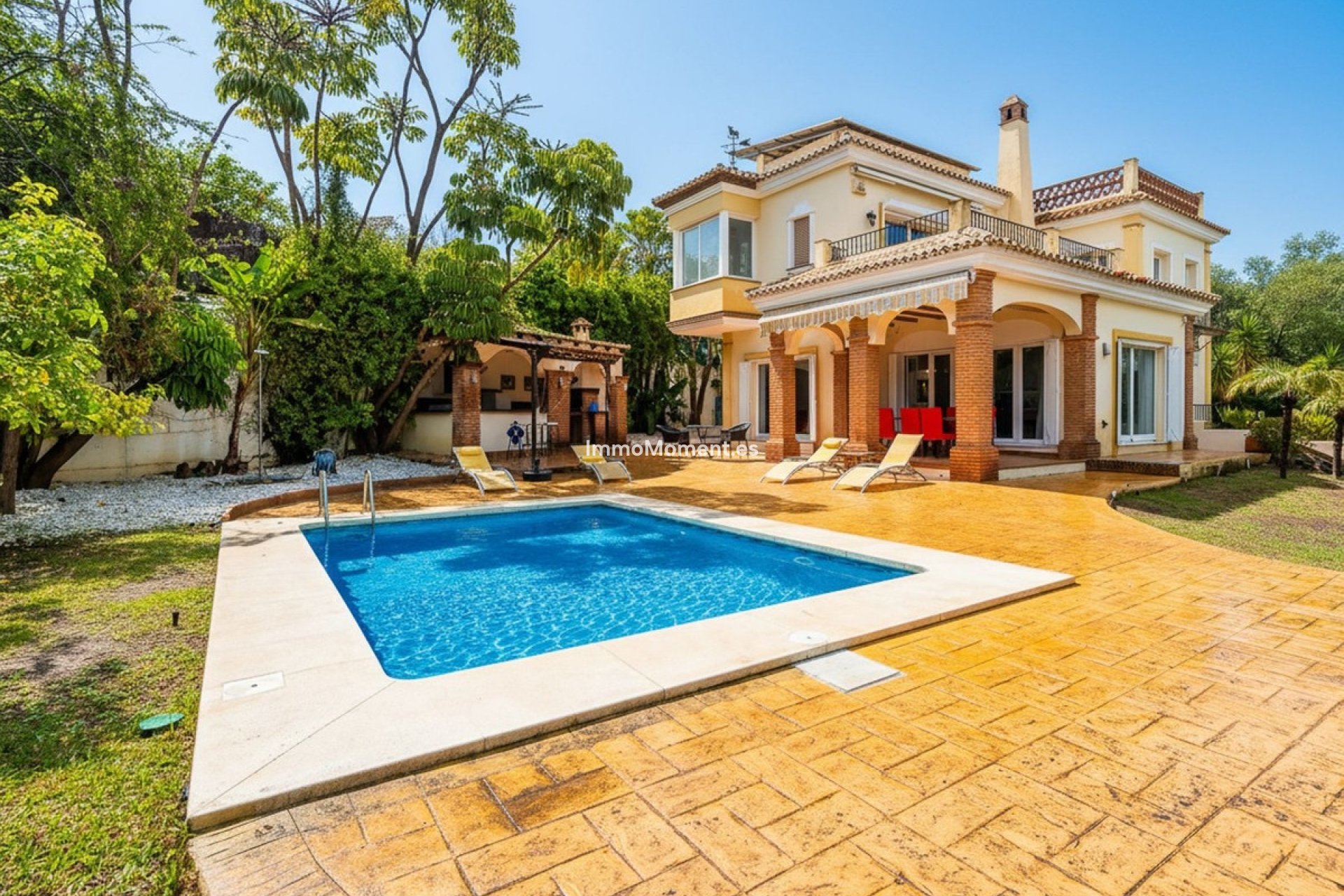 Resale - Detached villa - Mijas - Mijas Golf