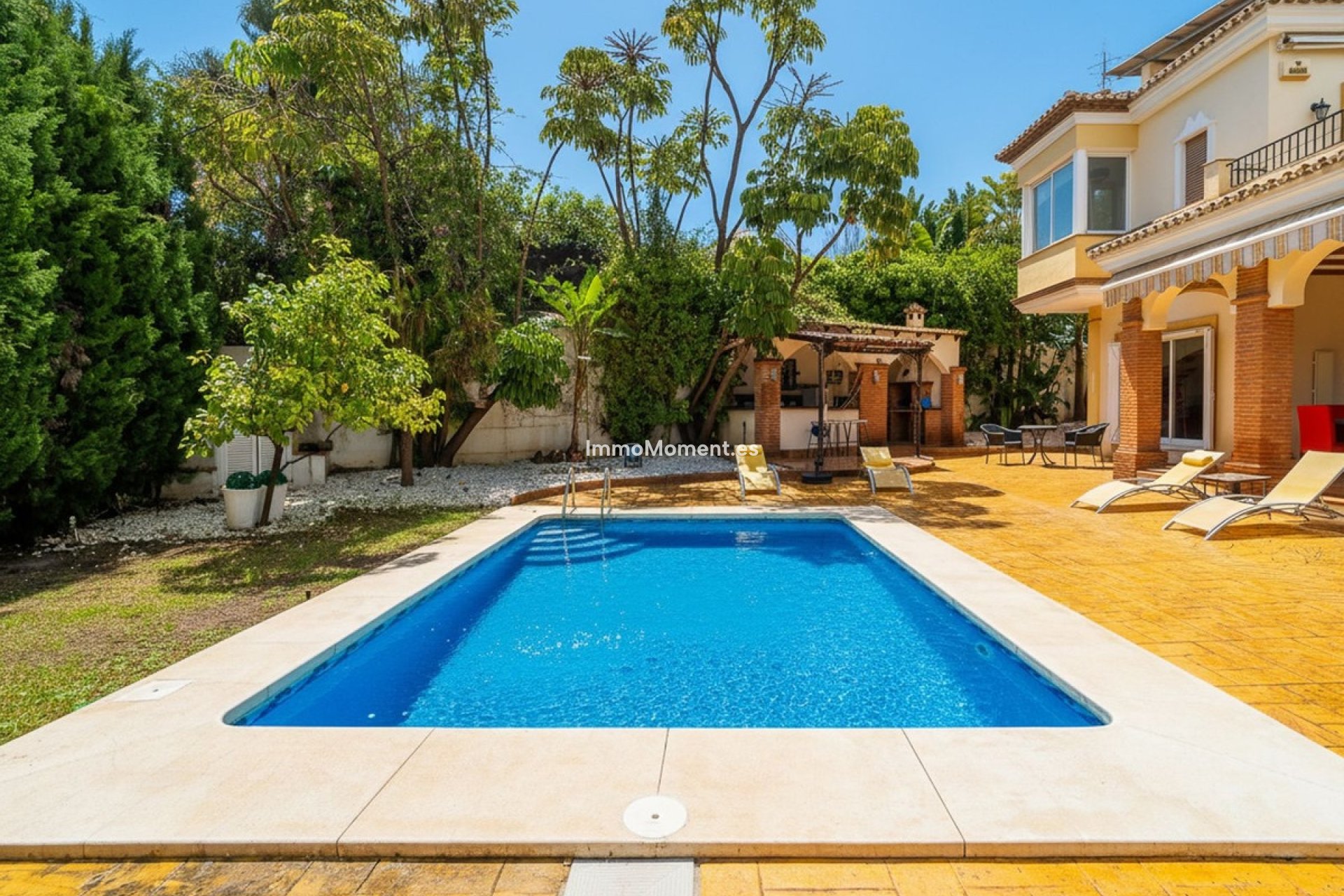Resale - Detached villa - Mijas - Mijas Golf
