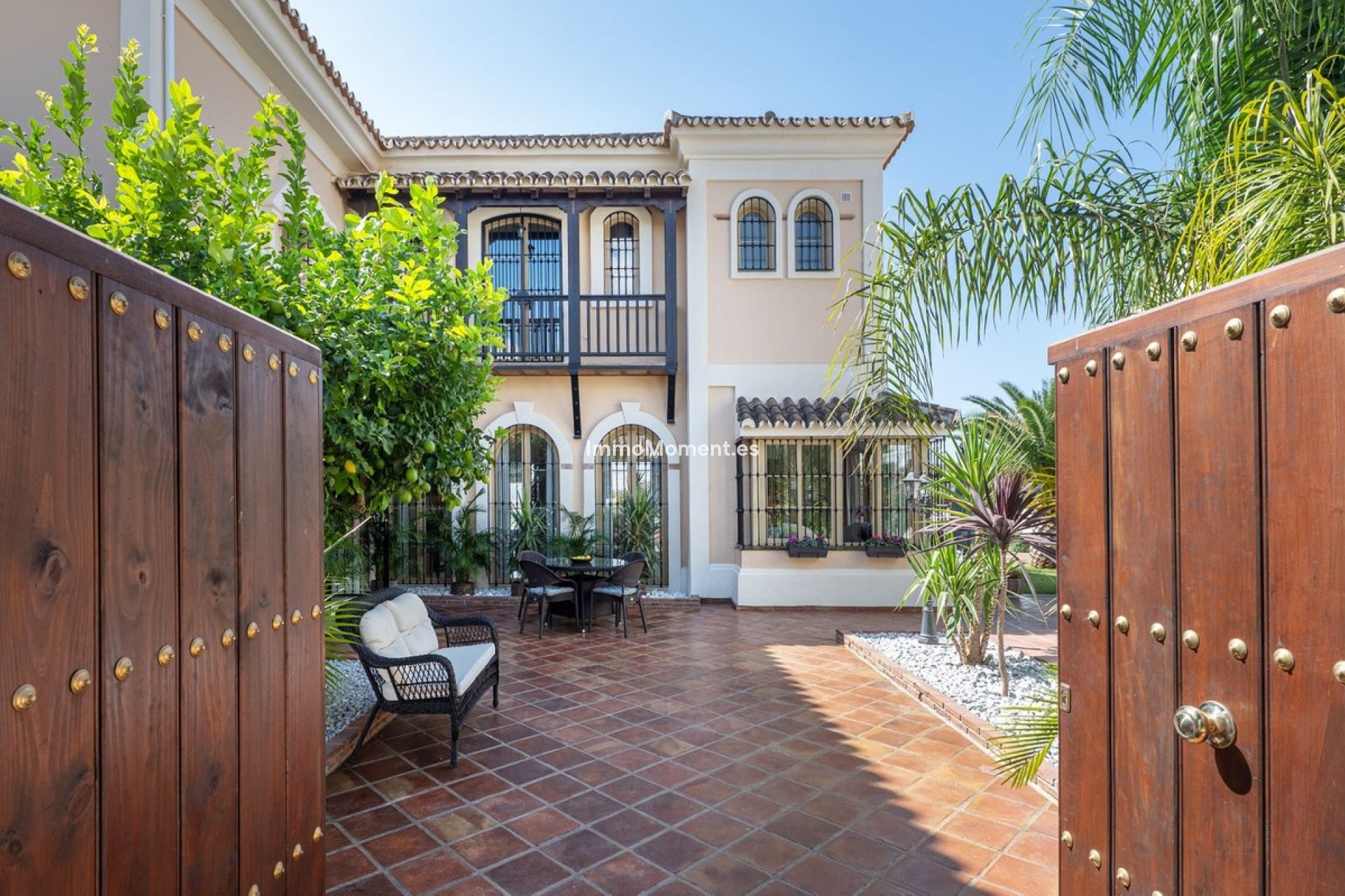 Resale - Detached villa - Mijas - Mijas Golf