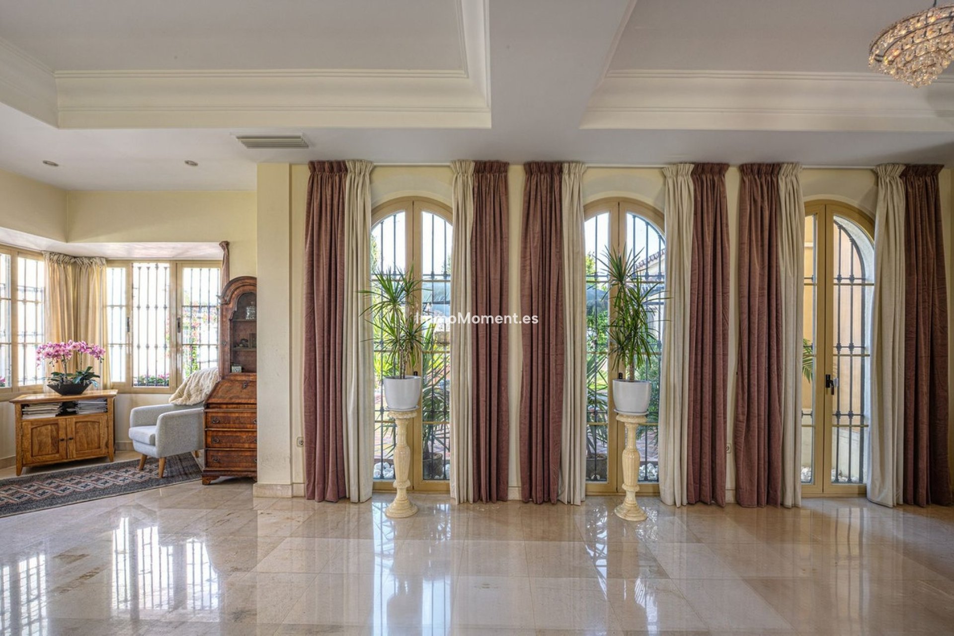 Resale - Detached villa - Mijas - Mijas Golf