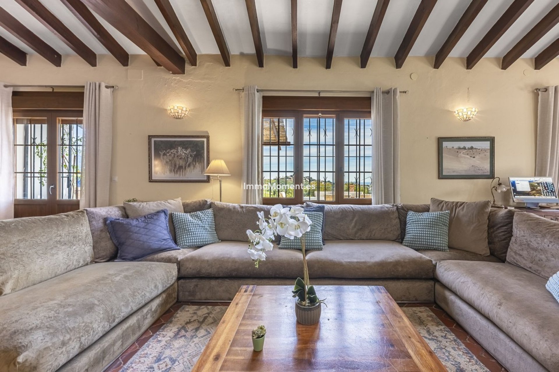 Resale - Detached villa - Mijas - Mijas Golf