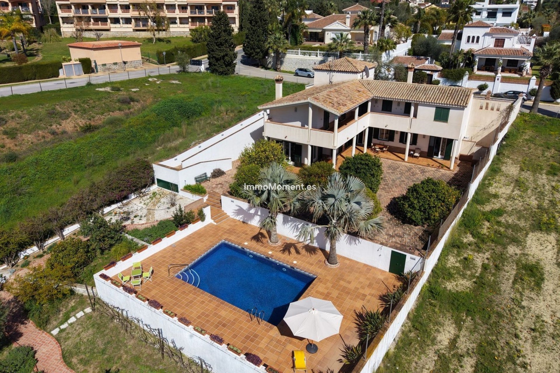 Resale - Detached villa - Mijas - Mijas Golf