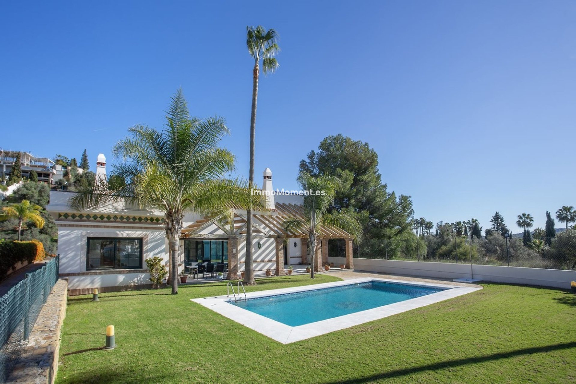 Resale - Detached villa - Mijas - Mijas Golf