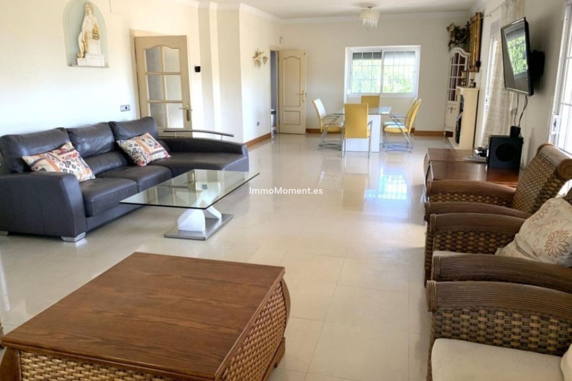 Resale - Detached villa - Mijas - Mijas Golf