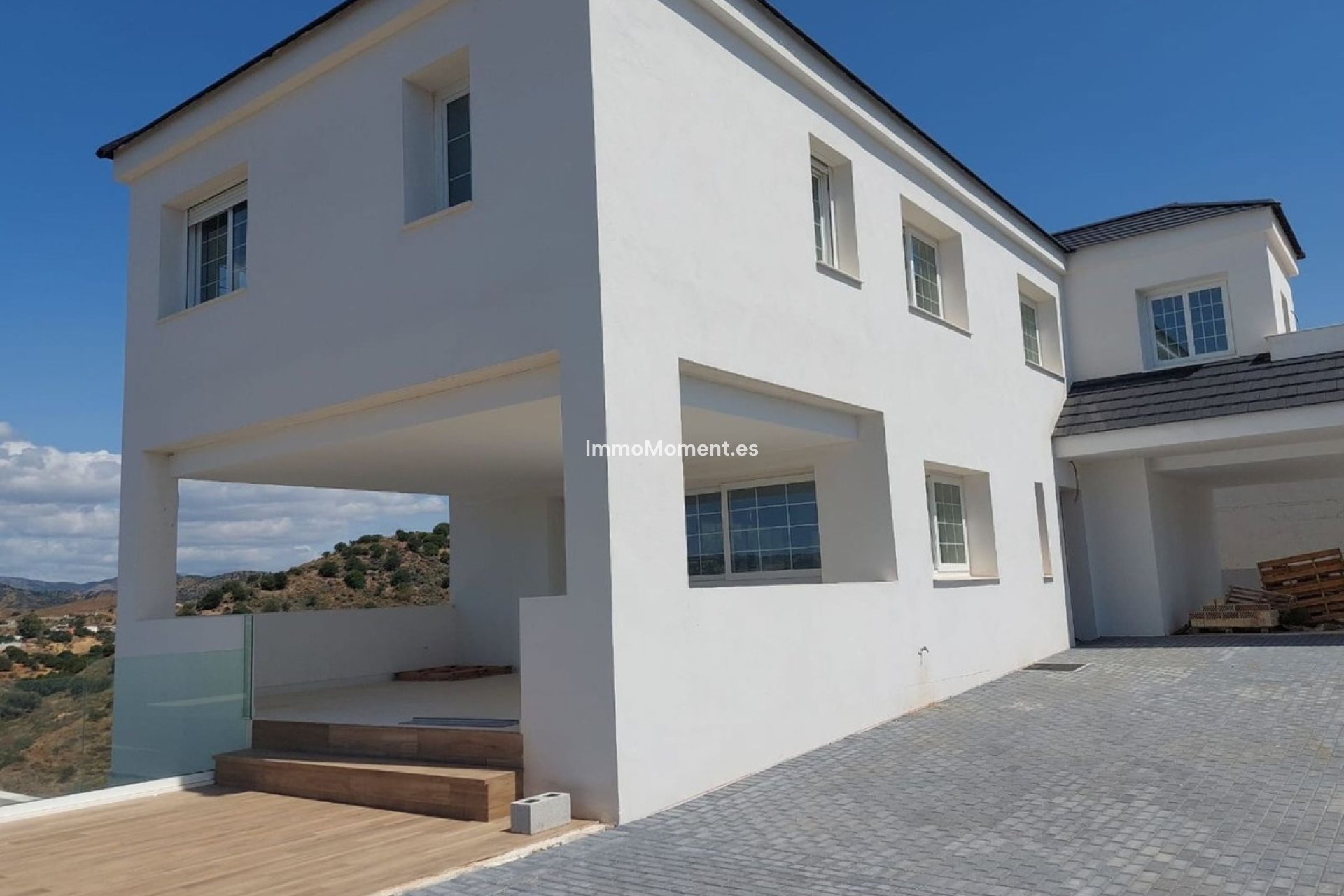 Resale - Detached villa - Mijas - Mijas Golf