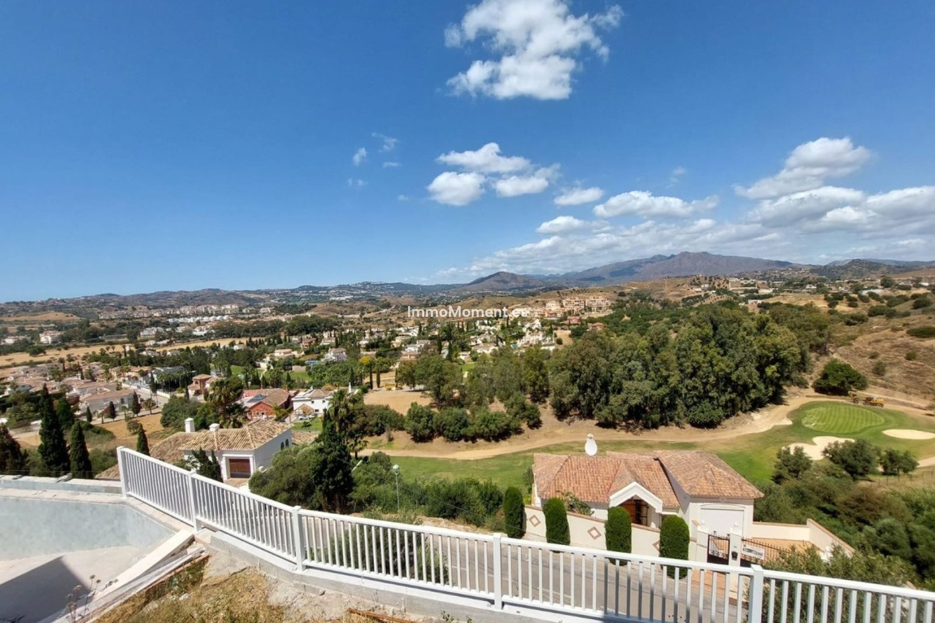 Resale - Detached villa - Mijas - Mijas Golf