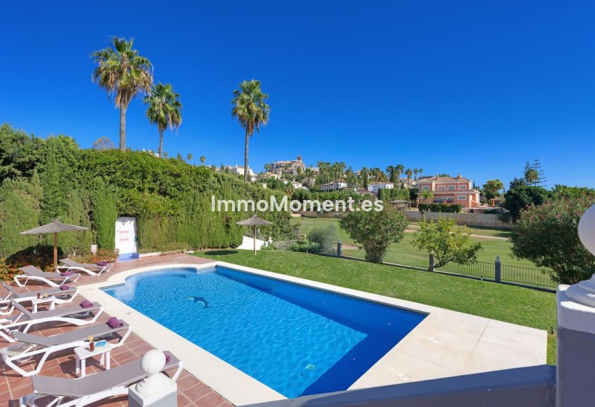 Resale - Detached villa - Mijas - Mijas Golf