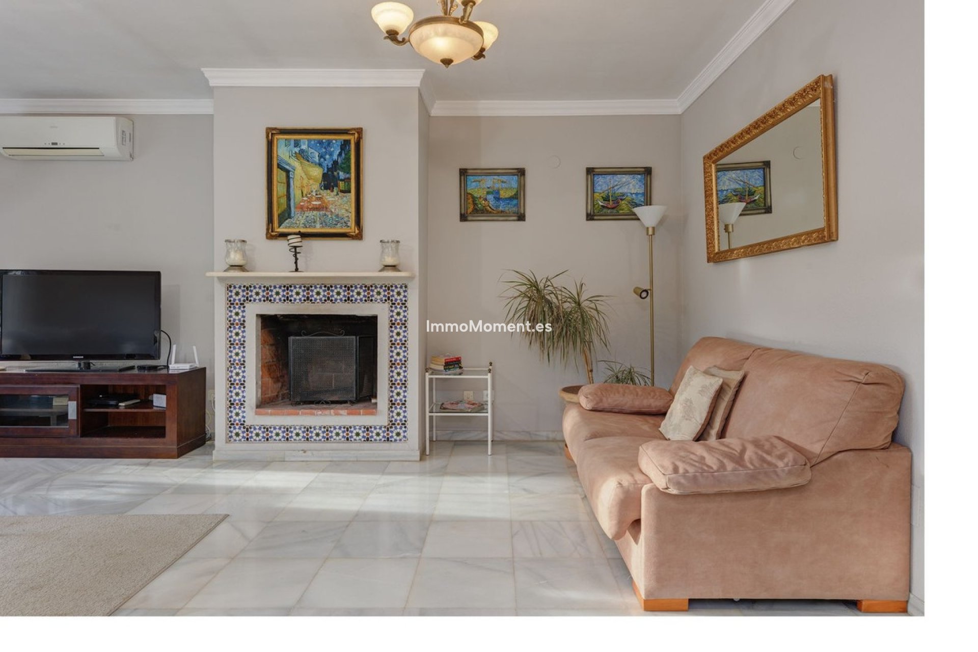 Resale - Detached villa - Mijas - Mijas Golf